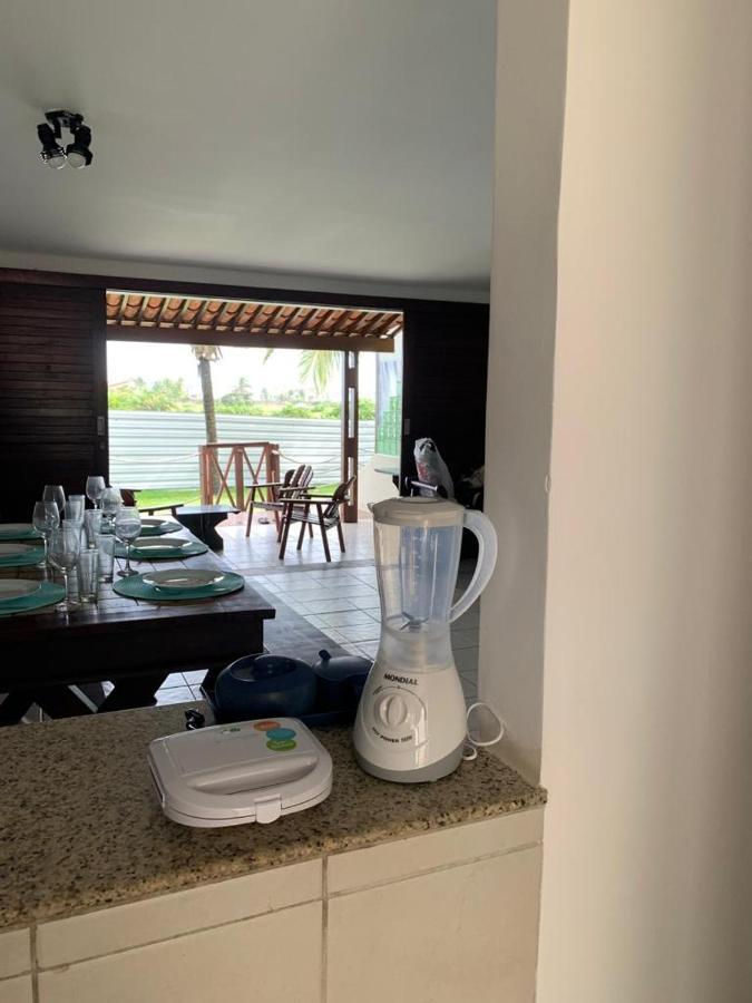 Casa No Paraiso Dos Carneiros Em Tamandaré Kültér fotó