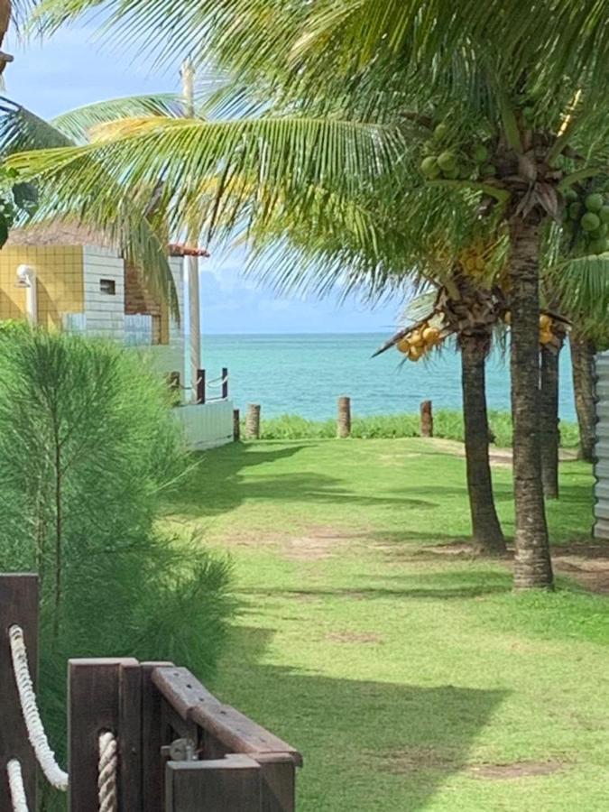 Casa No Paraiso Dos Carneiros Em Tamandaré Kültér fotó