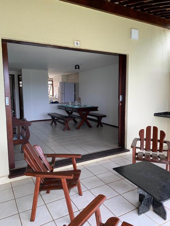 Casa No Paraiso Dos Carneiros Em Tamandaré Kültér fotó