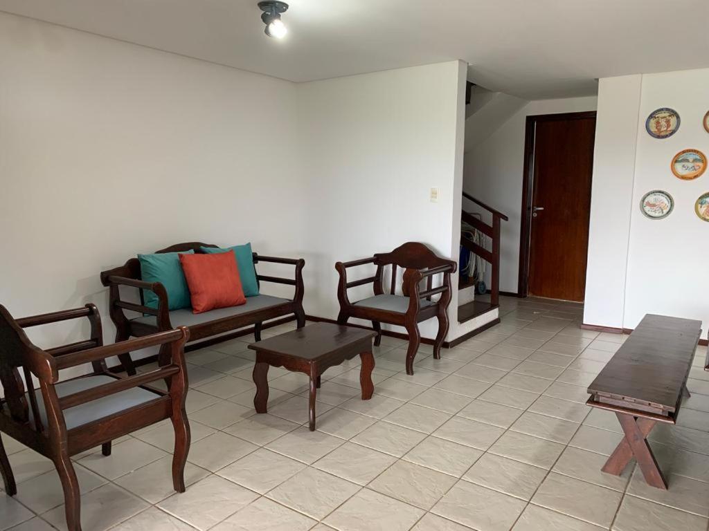 Casa No Paraiso Dos Carneiros Em Tamandaré Kültér fotó